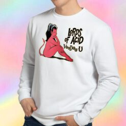 Vintage Lords Of Acid Voodoou Sweatshirt