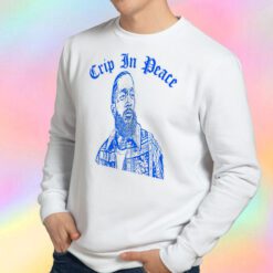 Vintage Nipsey Crip In Peace Sweatshirt