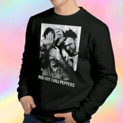 Vintage Red Hot Chili Peppers Sweatshirt