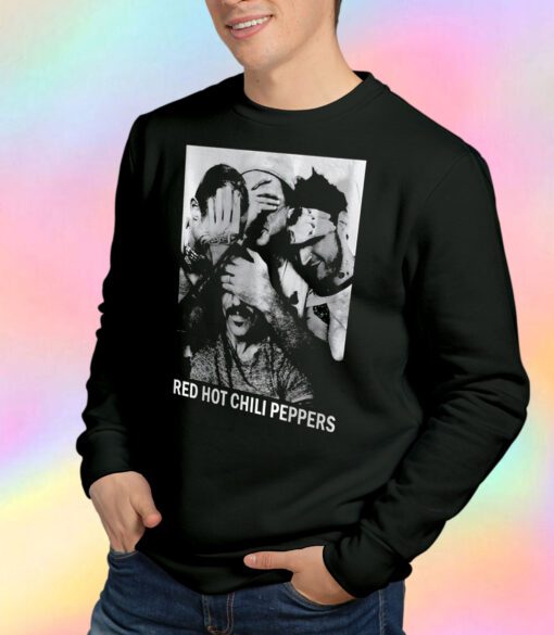 Vintage Red Hot Chili Peppers Sweatshirt