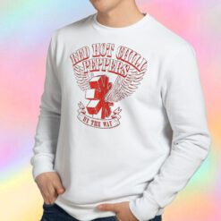 Vintage Red Hot Chili Peppers by the Way 2002 Sweatshirt