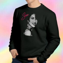 Vintage Selena Quintanilla Sweatshirt