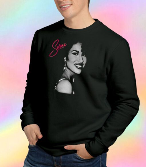 Vintage Selena Quintanilla Sweatshirt