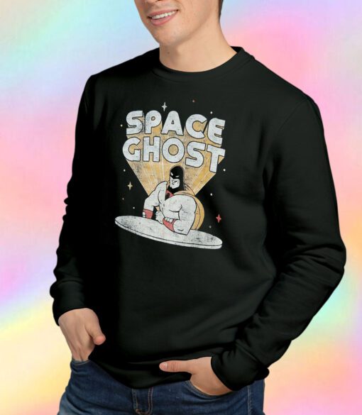 Vintage Space Ghost Coast to Coast Sweatshirt