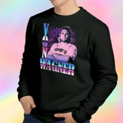 Wwe Von Wagner Sweatshirt