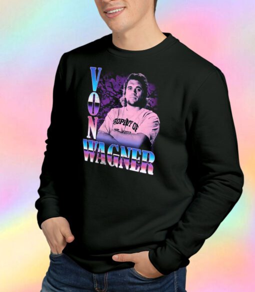 Wwe Von Wagner Sweatshirt