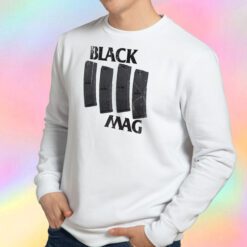 black Mag Parody Sweatshirt