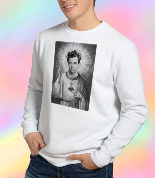 harry as god Sweatshirt